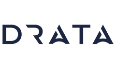 drata logo
